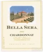 Bella Sera Chardonnay, Veneto, Italy