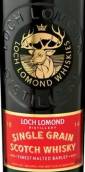 羅蒙德湖蘇格蘭單一谷物威士忌(Loch Lomond Single Grain Scotch Whisky, Highlands, UK)