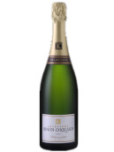 拜農(nóng)科卡爾干型年份香檳(Champagne Binon Coquard Brut Millesime, Champagne, France)