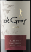 嘉斯山格拉斯赤霞珠紅葡萄酒(MontGras de Gras Estate Cabernet Sauvignon, Central Valley, Chile)