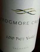 蛙溪味而多干紅葡萄酒(Frogmore Creek Petit Verdot, Tasmania, Australia)