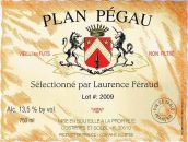 佩高酒莊勞倫斯精選佩高紅葡萄酒(Domaine du Pegau Selection Laurence Feraud Plan Pegau, Chateauneuf-du-Pape, France)