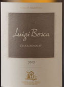 露奇波斯加霞多麗干白葡萄酒(Luigi Bosca Chardonnay, Mendoza, Argentina)