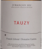 卡塞塔莊園朗瑞松陶姿園干白葡萄酒(Domaine Castera Tauzy Sec, Jurancon, France)