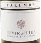 御蘭堡維吉爾園維歐尼白葡萄酒(Yalumba The Virgilius Viognier, Eden Valley, Australia)