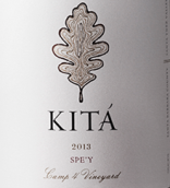 奇塔花朵系列歌海娜-西拉-佳麗釀混釀干紅葡萄酒(Kita Spe’y Grenache - Syrah - Carignan, Santa Ynez Valley, US)