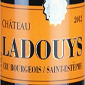 力多酒庄红葡萄酒(Chateau Ladouys, Saint-Estephe, France)