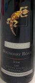 三洋酒莊帕蘭德里邊境之路設拉子紅葡萄酒(3 Oceans Palandri Boundary Road Shiraz, Western Australia, Australia)