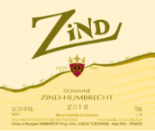 鴻布列什酒莊辛德白葡萄酒(Domaine Zind-Humbrecht Zind, Alsace, France)