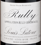 路易拉图酒庄干红葡萄酒（吕利）(Louis Latour Rouge, Rully, France)