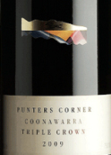 賽馬者之閣三重冠紅葡萄酒(Punters Corner Triple Crown, Coonawarra, Australia)