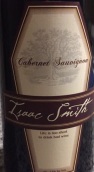 五月角以撒史密斯赤霞珠干紅葡萄酒(Cape May Isaac Smith Cabernet Sauvignon, New Jersey, USA)