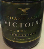 維克托瓦爾聲譽(yù)極干型香檳(Victoire Prestige Brut, Champagne, France)