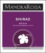 Settesoli Mandrarossa Syrah Sicilia IGT, Sicily, Italy