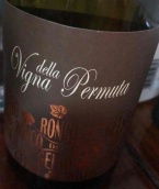 朗科格爾索酒莊瑪爾維薩白葡萄酒(Ronco del Gelso Vigna della Permuta Malvasia Friuli Isonzo, Friuli-Venezia Giulia, Italy)