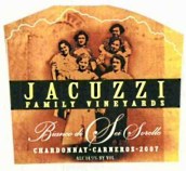 佳卡茲酒莊薩若拉白葡萄酒(Jacuzzi Family Bianco Di Sei Sorelle, Sonoma County, USA)