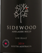 賽德西拉干紅葡萄酒(Sidewood Estate Shiraz, Adelaide Hills, Australia)