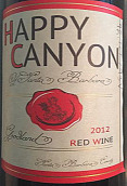 古蘭德酒莊快樂峽谷干紅葡萄酒(Goodland Wines Happy Canyon Red, Santa Barbara County, USA)