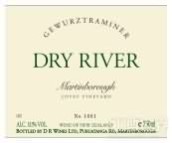 枯河酒莊洛瓦特園瓊瑤漿白葡萄酒(Dry River Lovat Vineyard Gewurztraminer, Martinborough, New Zealand)