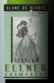 愛爾納香檳白中白極干型香檳(Champagne Charles Ellner Blanc de Blancs Brut, Champagne, France)