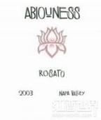 阿比歐尼斯桃紅葡萄酒(Abiouness Rosato, Napa Valley, USA)