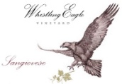 威鷹園桑嬌維塞干紅葡萄酒(Whistling Eagle Vineyard Sangiovese, Heathcote, Australia)