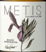 茱莉雯美蒂斯長相思白葡萄酒(Pascal Jolivet Metis Sauvignon Blanc, Constantia, South Africa)