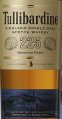 圖里巴丁225升蘇玳桶陳蘇格蘭單一麥芽威士忌(Tullibardine 225 Sauternes Finish Single Malt Scotch Whisky, Highlands, UK)