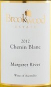 布魯克伍德白詩南干白葡萄酒(Brookwood Estate Chenin Blanc, Margaret River, Australia)