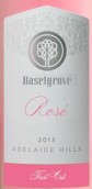 豪富首切桃紅葡萄酒(Haselgrove First Cut Rose, McLaren Vale, Australia)