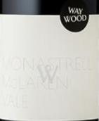 維舞酒莊莫納斯特雷爾紅葡萄酒(WayWood Monastrell, McLaren Vale, Australia)