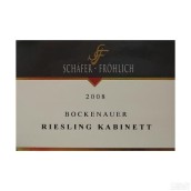 Schafer-Frohlich Bockenauer Riesling Kabinett, Nahe, Germany