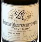 路西安僧侶酒莊查普（普里尼-蒙哈榭一級園）白葡萄酒(Lucien Le Moine Champ Canet, Puligny-Montrachet Premier Cru, France)