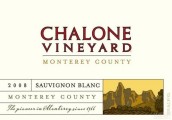 查龍蒙特利縣長相思干白葡萄酒(Chalone Vineyard Monterey County Sauvignon Blanc, California, USA)