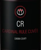 卡蒂諾酒莊CR混釀干紅葡萄酒(Cardinal Rule Wines CR Cuvee, Sonoma County, USA)