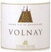 科登安德烈酒莊（沃爾奈村）干紅葡萄酒(Pierre Andre au Chateau de Corton Andre Corton Grand Cru, Cote de Beaune, France)