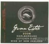 Gunn Estate Skippers Pool Sauvignon Blanc, Marlborough, New Zealand