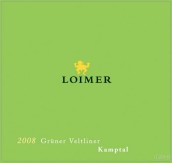 盧瓦莫綠維特利納坎普山(Weingut Fred Loimer Gruner Veltliner Qualitatswein Trocken, Kamptal, Austria)