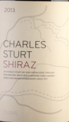 查爾斯特大學西拉干紅葡萄酒(Charles Sturt University Shiraz, Orange, Australia)