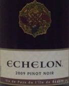 藝喜龍酒莊黑皮諾干紅葡萄酒(Echelon Pinot Noir, Central Coast, USA)