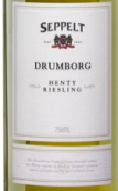 沙普莊姆伯格雷司令干白葡萄酒(Seppelt Drumborg Riesling, Henty, Australia)