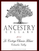 先輩隊伍白詩南干白葡萄酒(Ancestry Le Cortege Chenin Blanc, Columbia Valley, USA)