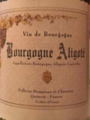 阿爾伯特·畢修阿里高特白葡萄酒(Albert Bichot Aligote, Burgundy, France)