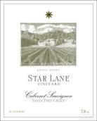 星光大道赤霞珠紅葡萄酒(Star Lane Cabernet Sauvignon, Happy Canyon, USA)