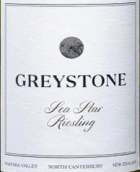 灰石酒莊海星雷司令白葡萄酒(Greystone Wines Grey's Peak Sea Star Riesling, Waipara, New Zealand)