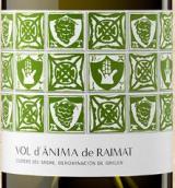 若曼達(dá)阿尼瑪干白葡萄酒(Vol D'Anima de Raimat, Costers del Segre, Spain)