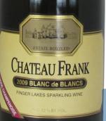 弗蘭克博士酒莊弗蘭克莊園系列白中白起泡酒(Dr. Frank's Wines Chateau Frank Blanc de Blancs , New York, USA)