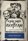 韋恩戈森的酒男西拉 - 歌海娜混釀干紅葡萄酒(Wineinc Wine Men of Gotham Shiraz - Grenache, South Australia, Australia)