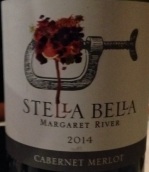 史黛拉·貝拉赤霞珠梅洛混釀紅葡萄酒(Stella Bella Cabernet Merlot, Margret River, Australia)