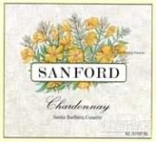 Sanford Winery Santa Barbara County Chardonnay, California, USA